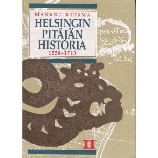 Helsingin pitäjän historia II (2000032)