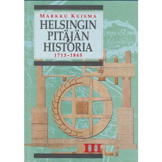 Helsingin pitäjän historia III (2000033)