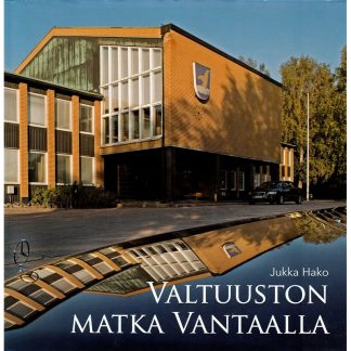 Valtuuston matka Vantaalla (2000066)