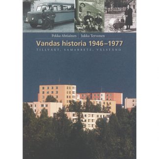 Vandas historia 1946–1977 (2000067)