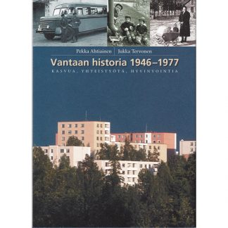 Vantaan historia 1946–1977 (2000070)
