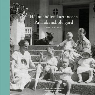 Håkansbölen kartanossa – På Håkansböle gård (2000089)