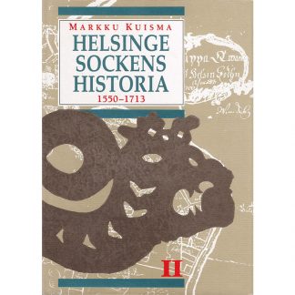 Helsinge sockens historia II (2000005)