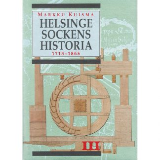 Helsinge sockens historia III (2000079)