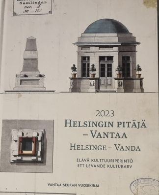 Helsingin pitäjä 2023 (2000095)